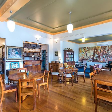 Northern Arts Hotel Castlemaine Esterno foto