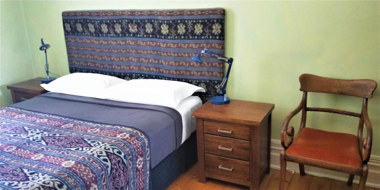 Northern Arts Hotel Castlemaine Esterno foto