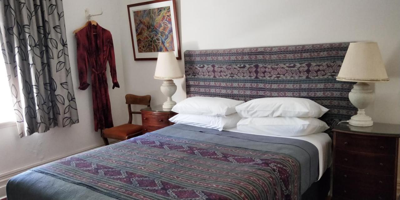 Northern Arts Hotel Castlemaine Esterno foto