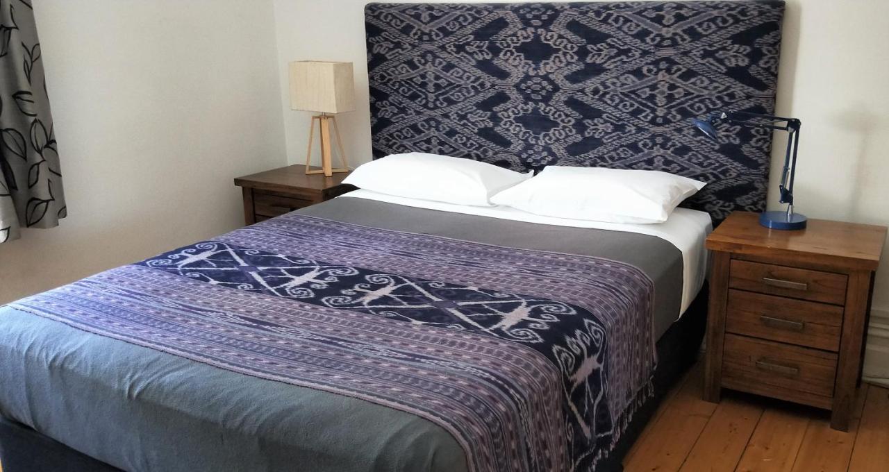 Northern Arts Hotel Castlemaine Esterno foto