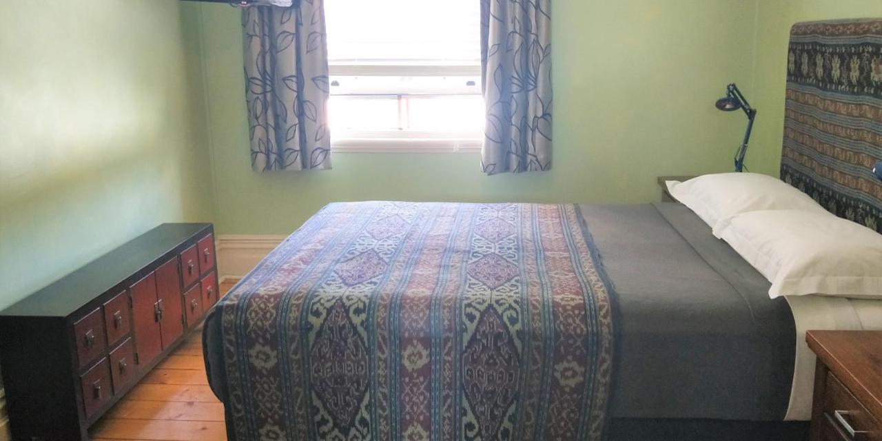 Northern Arts Hotel Castlemaine Esterno foto