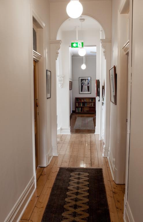Northern Arts Hotel Castlemaine Esterno foto