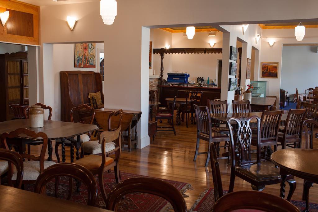 Northern Arts Hotel Castlemaine Esterno foto