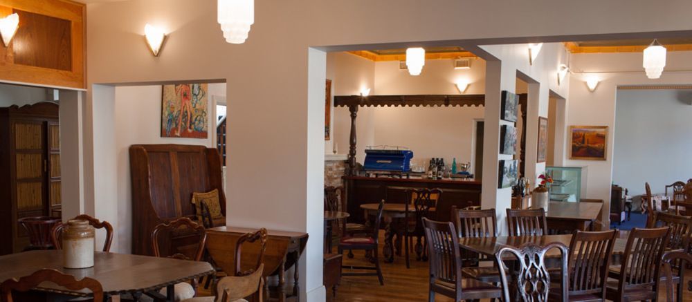 Northern Arts Hotel Castlemaine Esterno foto