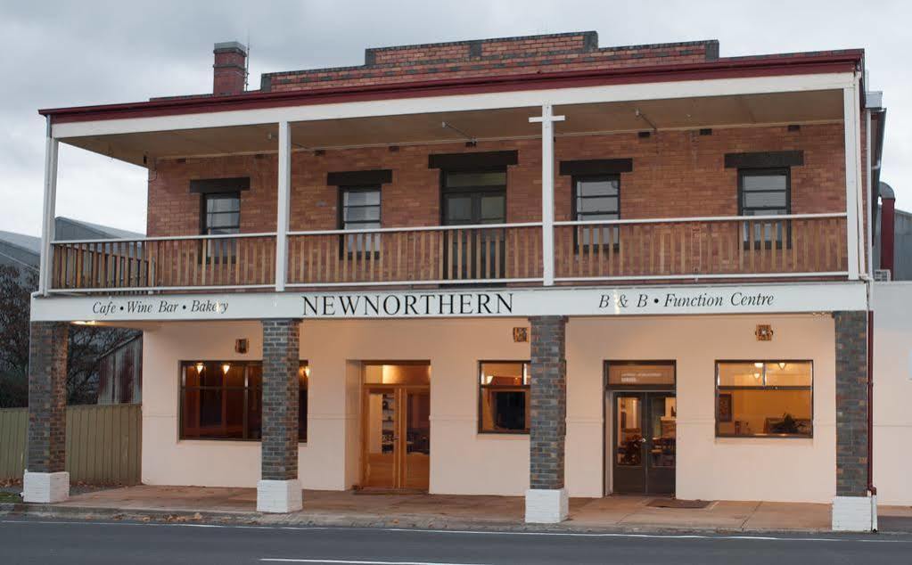 Northern Arts Hotel Castlemaine Esterno foto