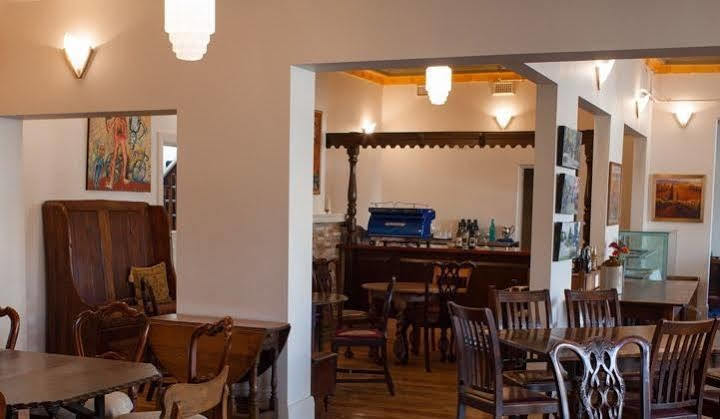 Northern Arts Hotel Castlemaine Esterno foto