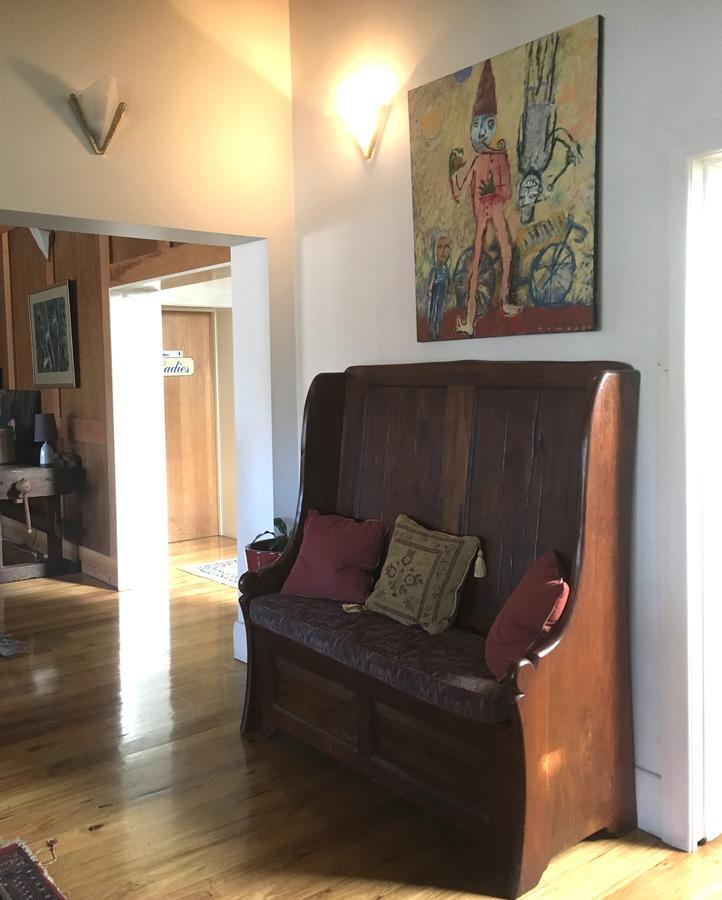 Northern Arts Hotel Castlemaine Esterno foto