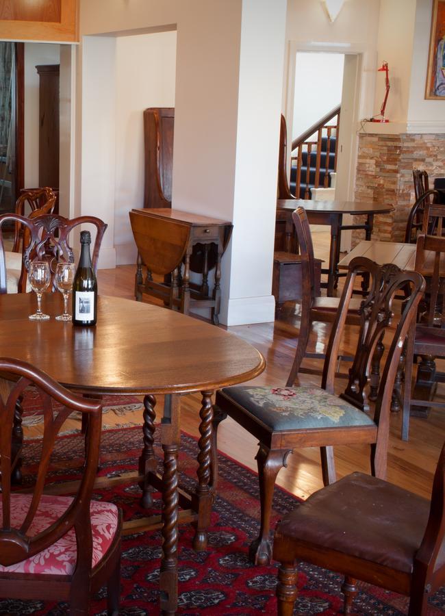 Northern Arts Hotel Castlemaine Esterno foto