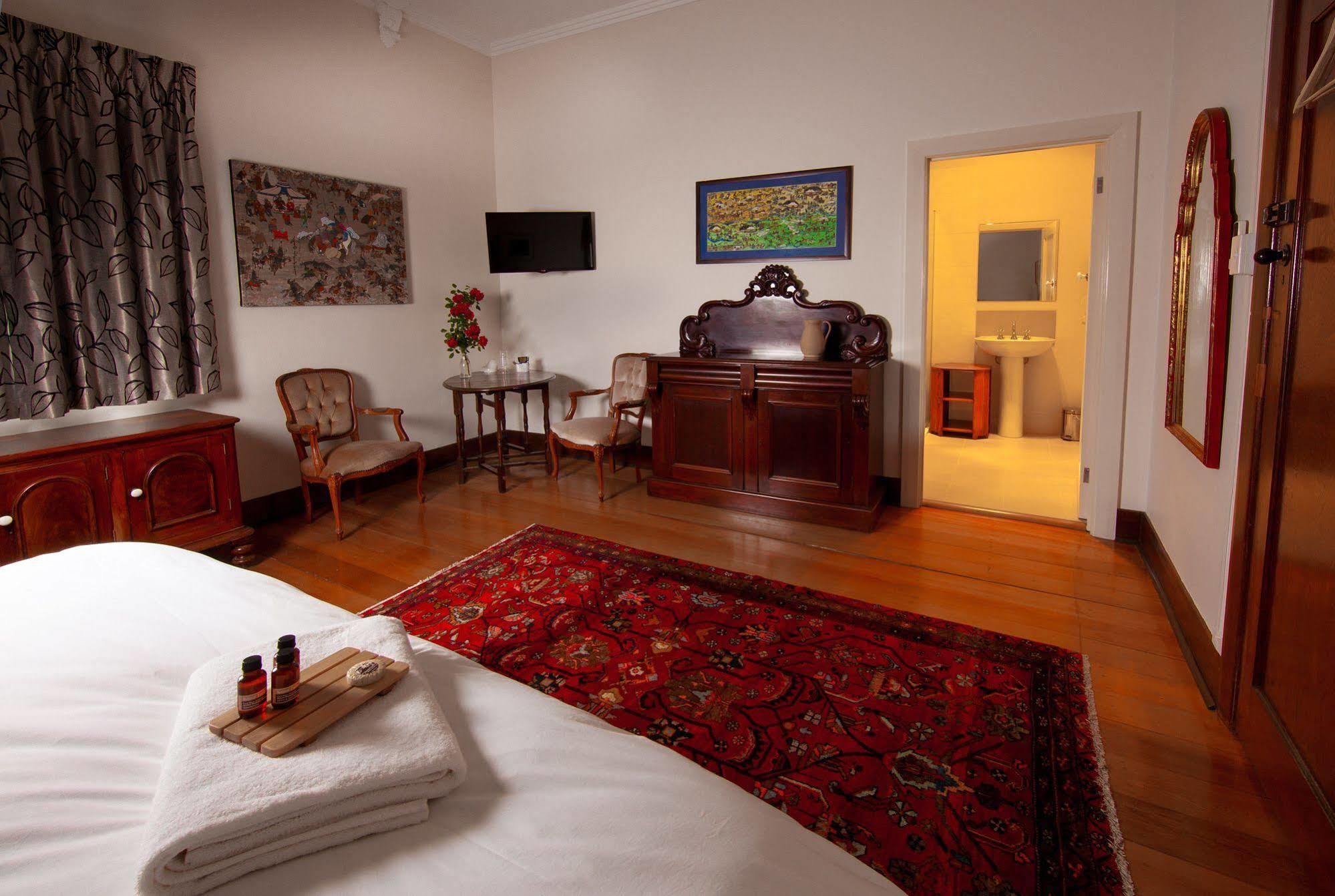 Northern Arts Hotel Castlemaine Esterno foto